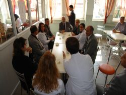 Eğitime temizlik desteği